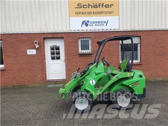 Avant Tecno 420 Mini Loader