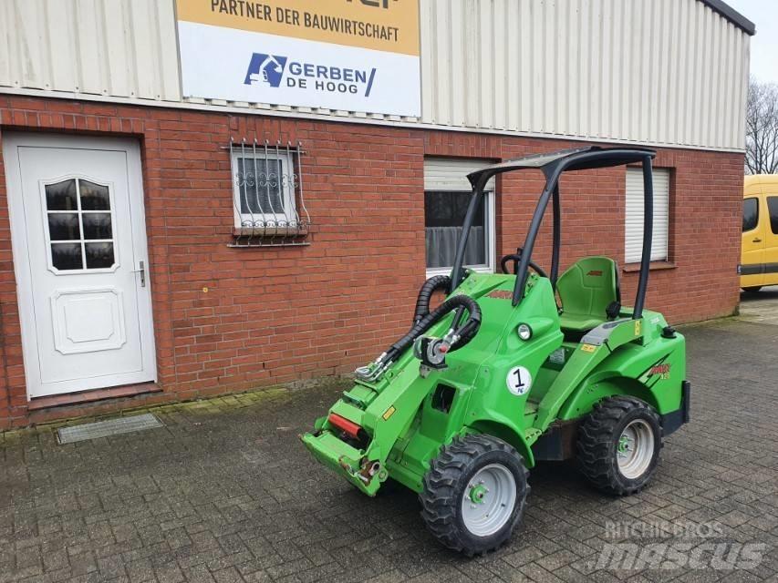 Avant Tecno 420 Mini Loader