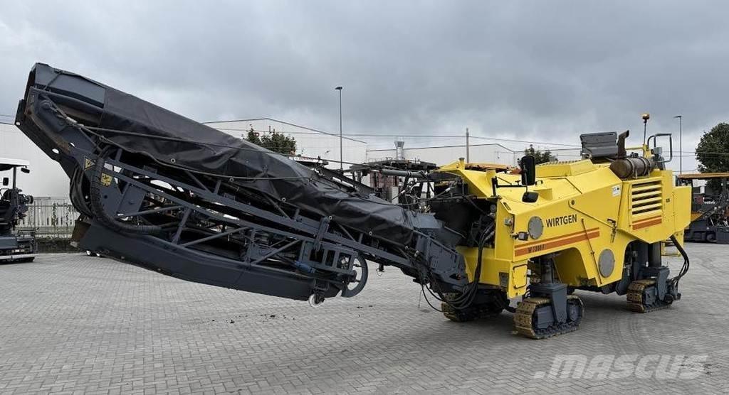 Wirtgen W 1000F Asphalt cold milling machines