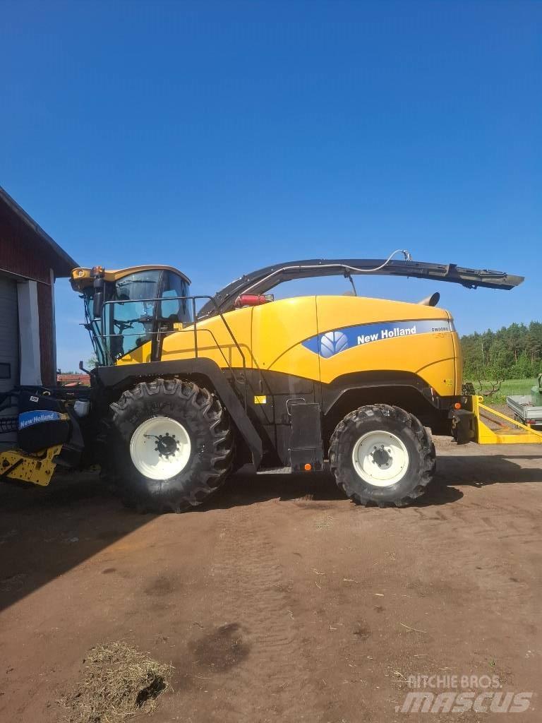 New Holland FR 9080 Foragers