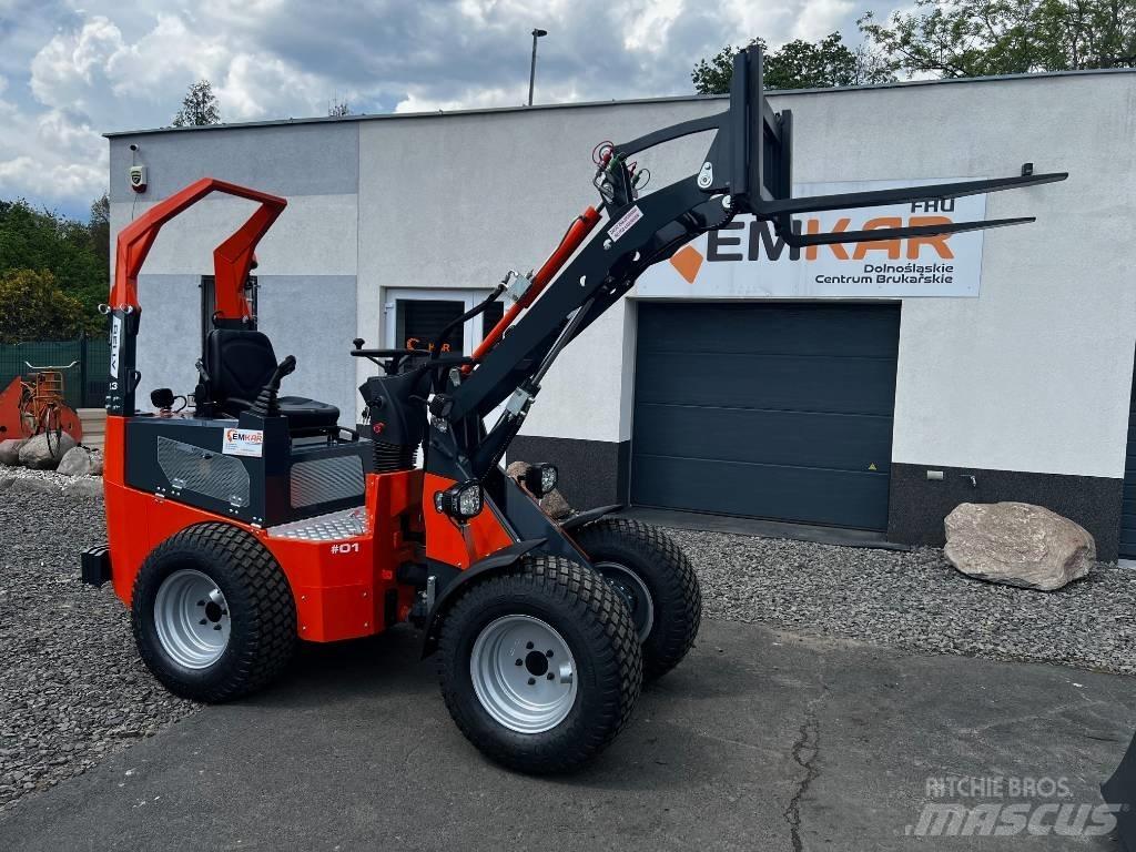 Relly 1,3 Mini Loader