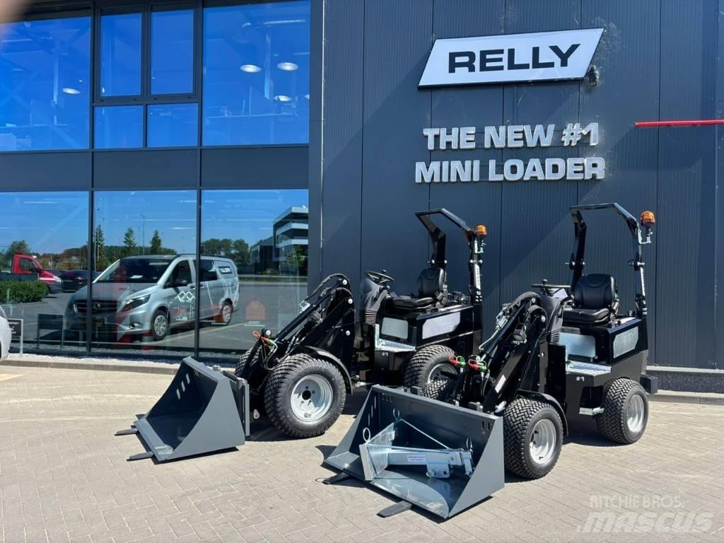 Relly 1,3 Mini Loader