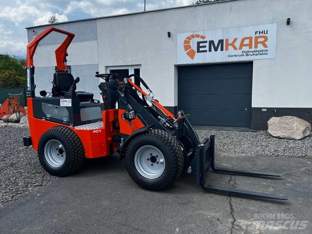 Relly 1,3 Mini Loader