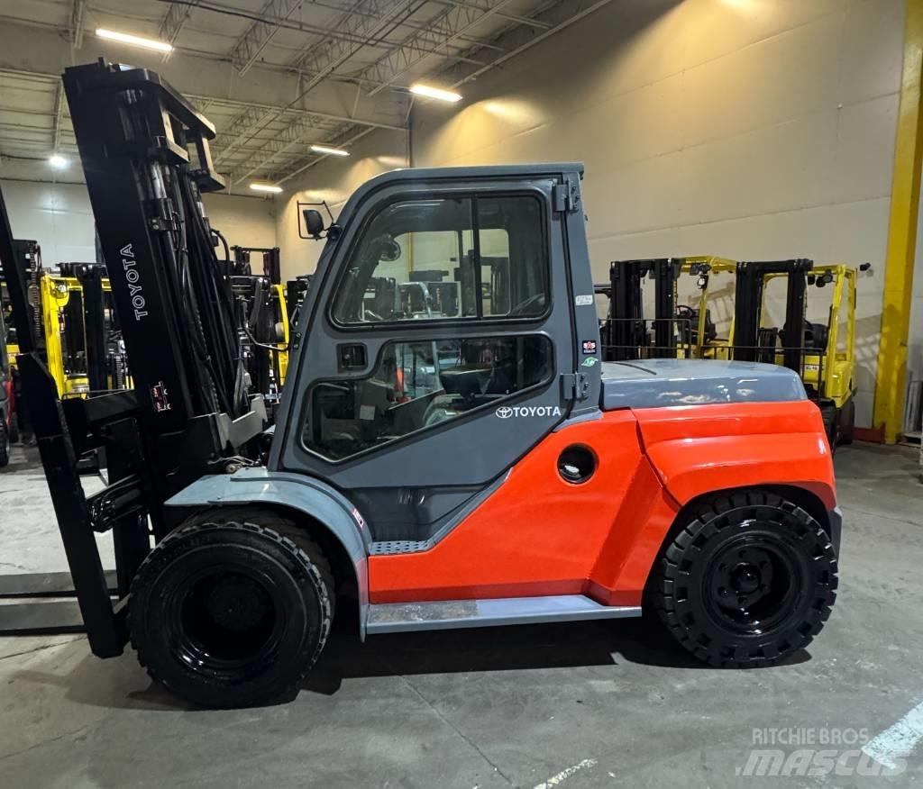 Toyota 8 FD 70 U Misc Forklifts