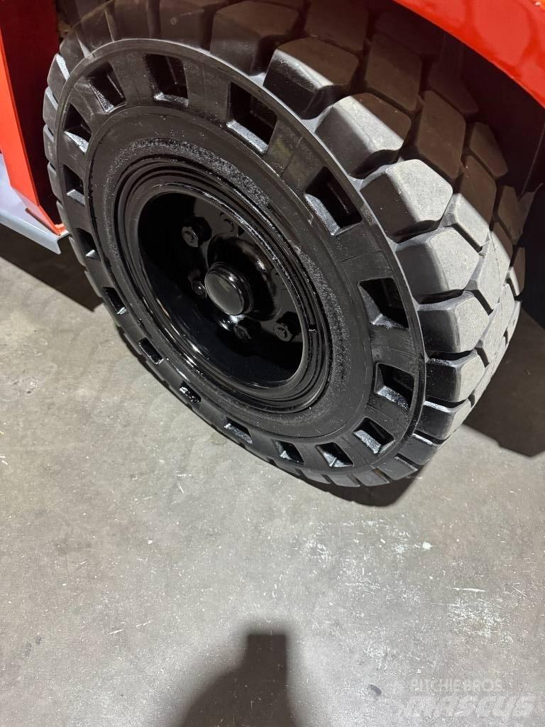 Toyota 8 FD 70 U Misc Forklifts