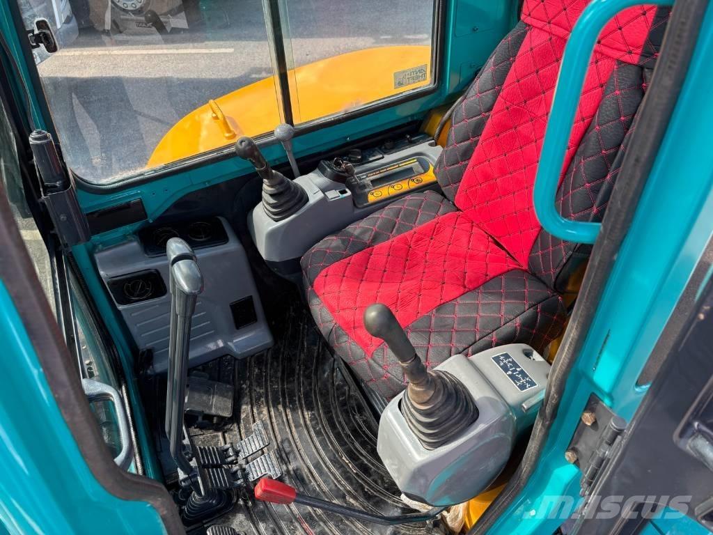 Kubota U 30 Mini Excavators <7t (Mini Diggers)