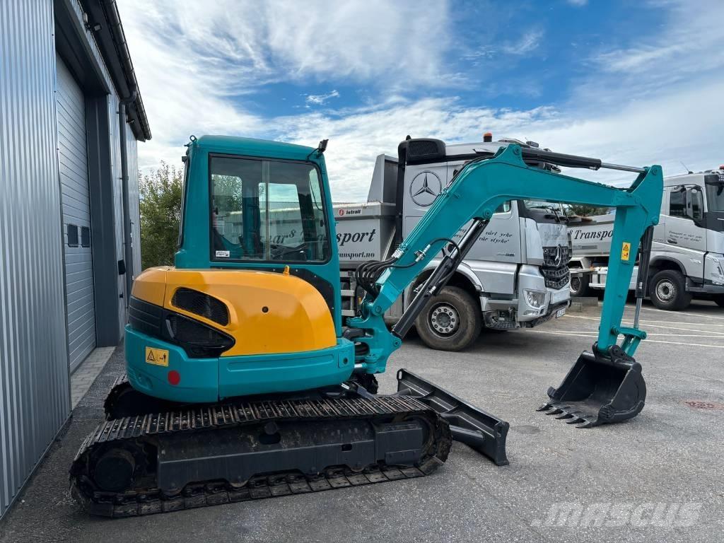 Kubota U 30 Mini Excavators <7t (Mini Diggers)