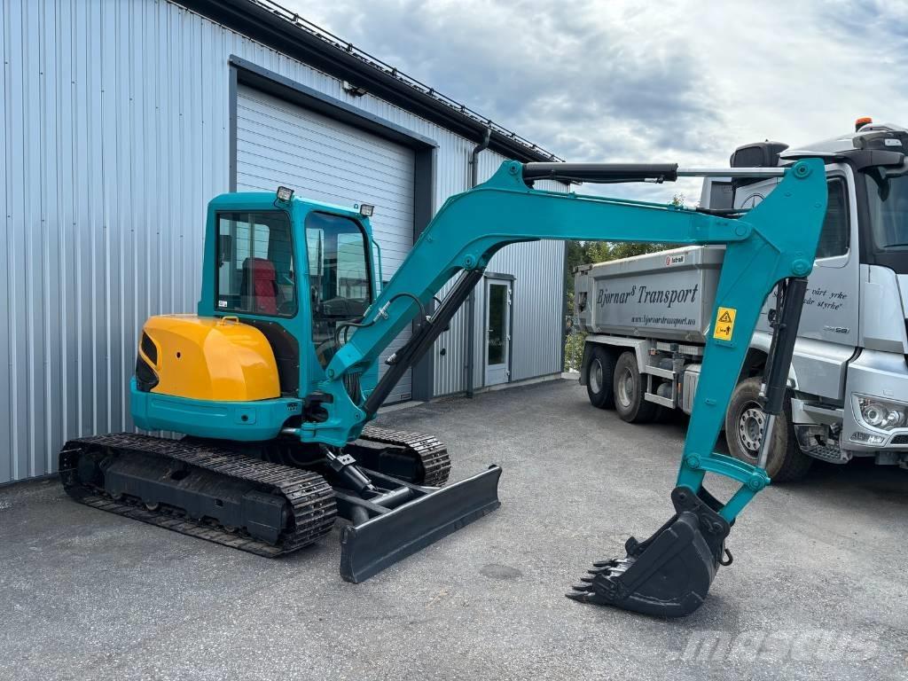 Kubota U 30 Mini Excavators <7t (Mini Diggers)