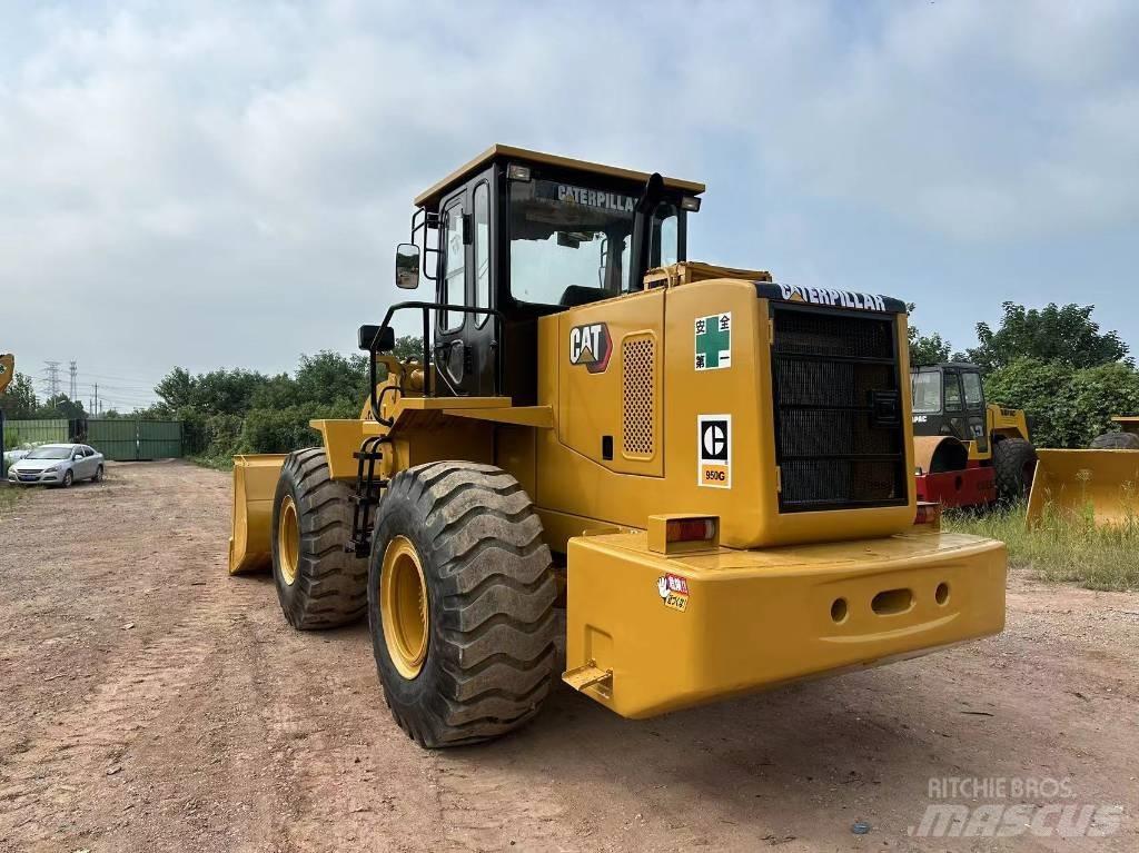 CAT 950 G Wheel Loaders