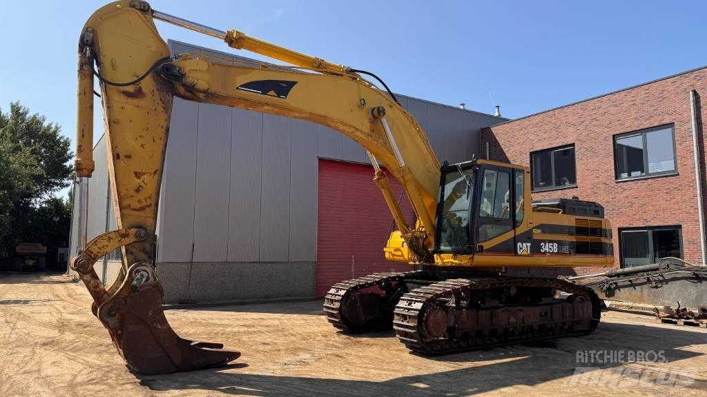 CAT 345 B L ME II Crawler Excavators