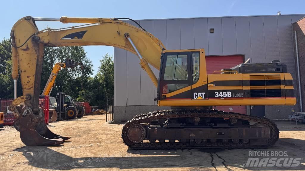 CAT 345 B L ME II Crawler Excavators