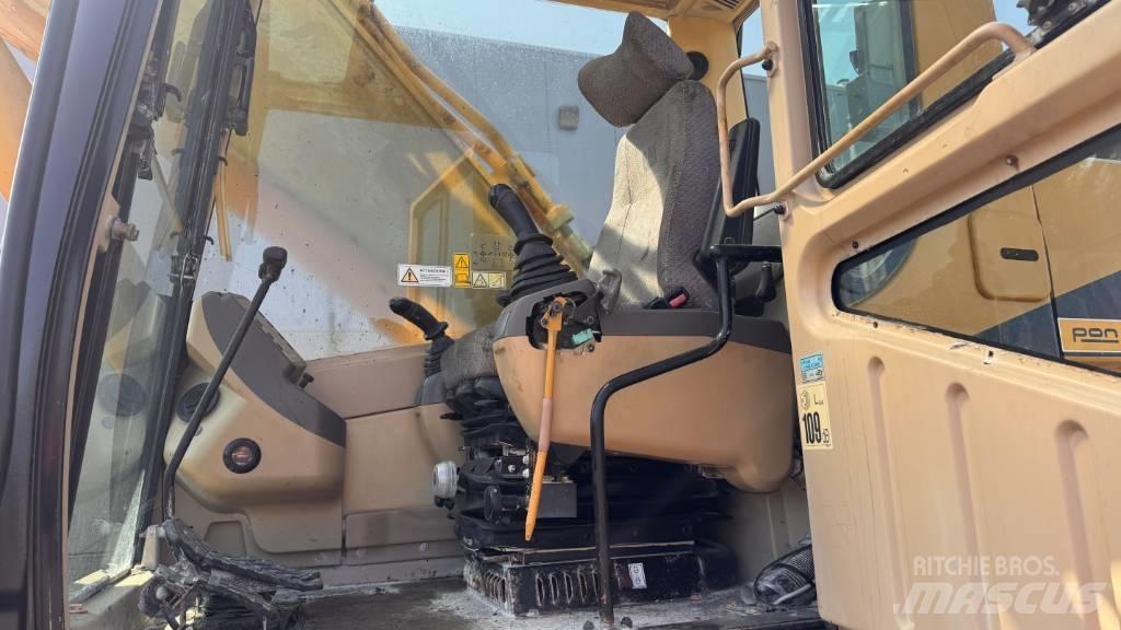 CAT 345 B L ME II Crawler Excavators