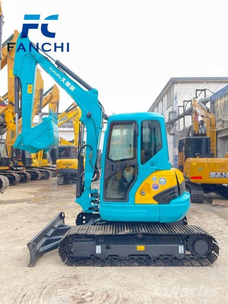 Kubota KX 161 Mini Excavators <7t (Mini Diggers)