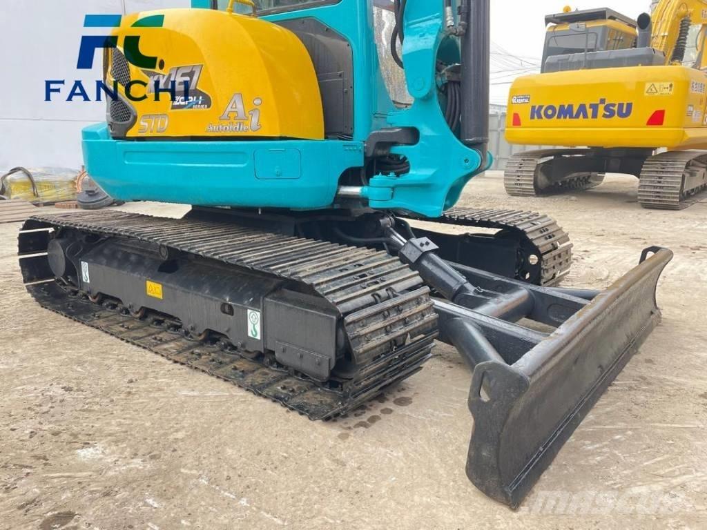 Kubota KX 161 Mini Excavators <7t (Mini Diggers)