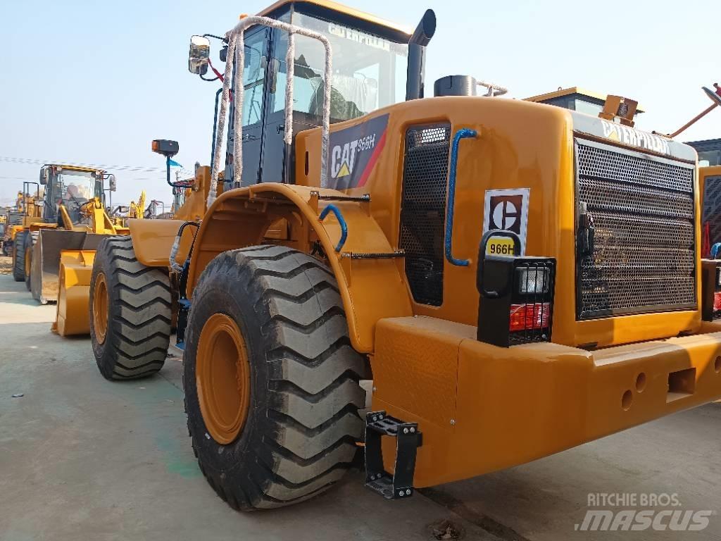 CAT 966 H Wheel Loaders
