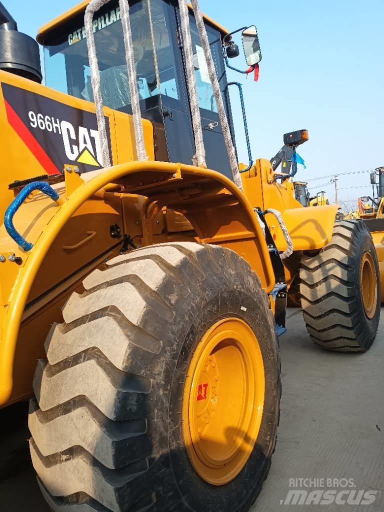CAT 966 H Wheel Loaders