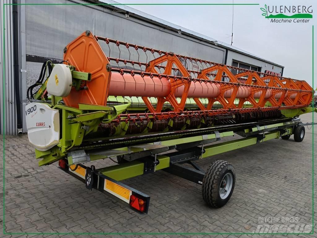 CLAAS Vario 900 Harvester Headers