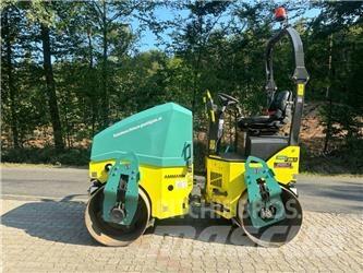 Ammann ARX 26.1 Twin drum rollers