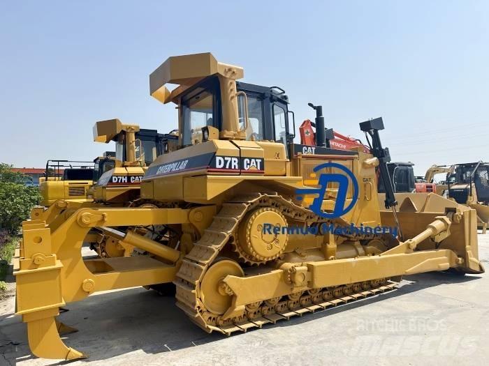 CAT D 7 R Crawler dozers