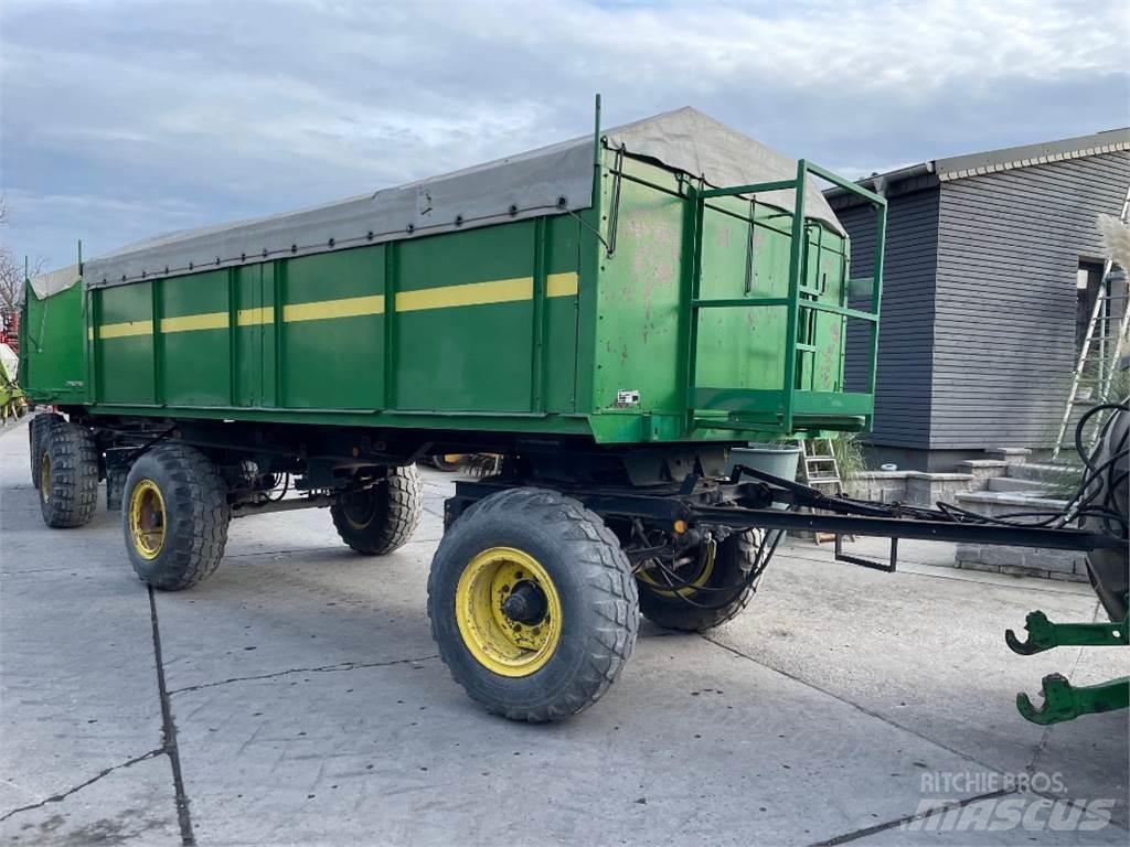 Fortschritt HW80 Other Trailers