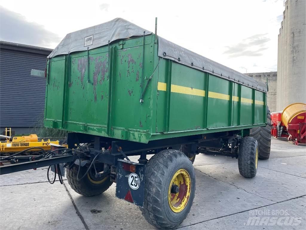 Fortschritt HW80 Other Trailers
