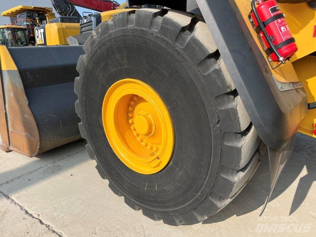 Volvo L180H Wheel Loaders