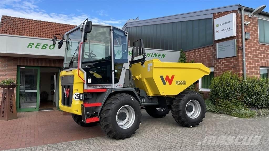 Wacker DV 90 Farm Equipment - Others