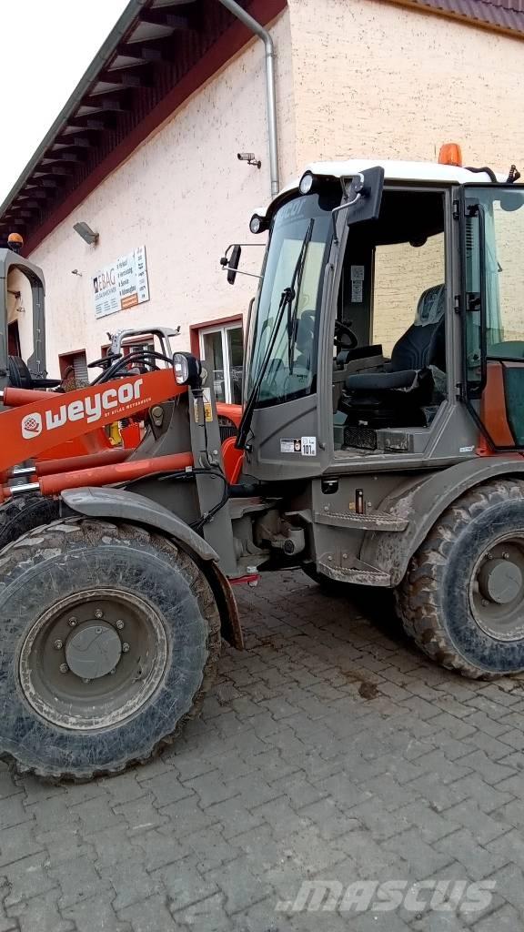 Atlas Weycor AR440 Wheel Loaders
