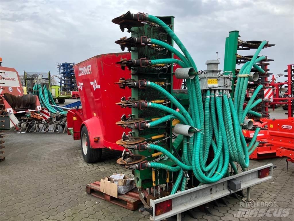 Samson TS 6 M Farm Equipment - Others