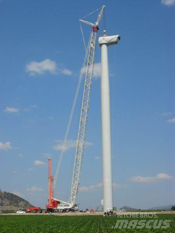 Terex CC2800-1 Crawler Cranes