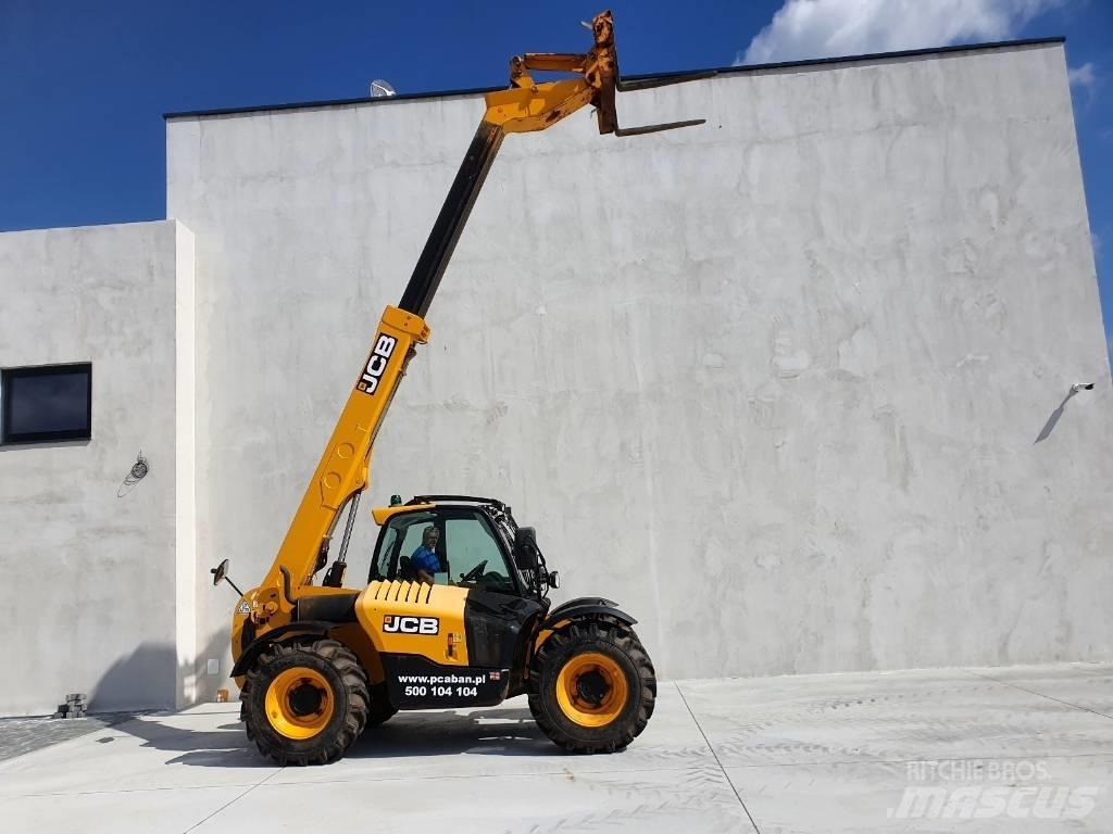 JCB 531-70 - BC25 Telescopic Handlers