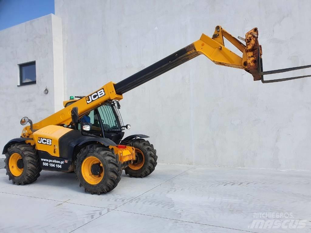 JCB 531-70 - BC25 Telescopic Handlers