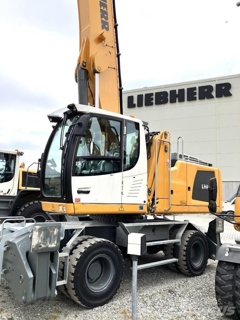 Liebherr LH40 M Others
