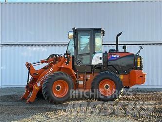 Hitachi ZW120-6 Wheel Loaders