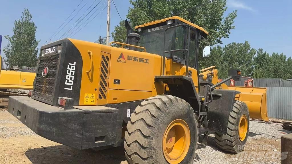 SDLG LG 956 L Wheel Loaders