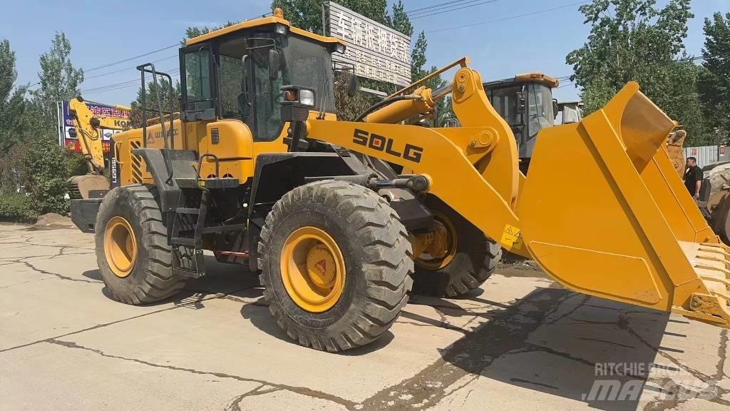 SDLG LG 956 L Wheel Loaders