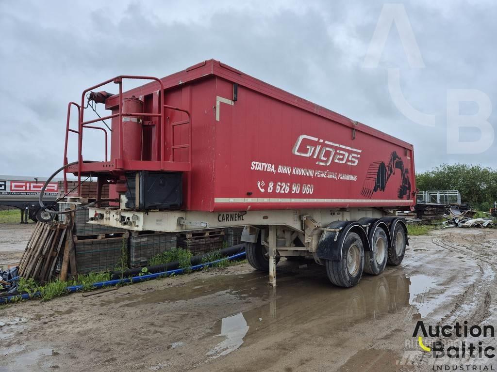 Carnehl CHKS /A Curtain  trailers