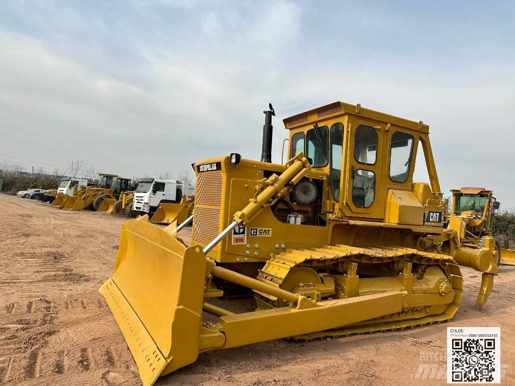 CAT D 7 G Crawler dozers