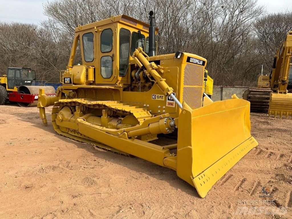 CAT D 7 G Crawler dozers