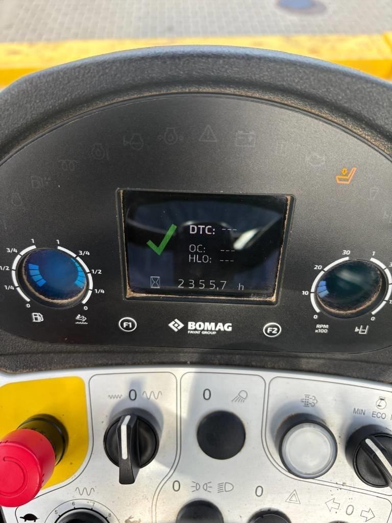 Bomag BW 213 Single drum rollers