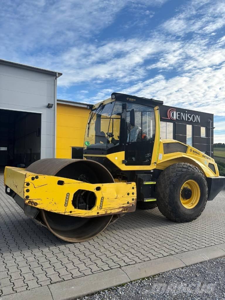 Bomag BW 213 Single drum rollers