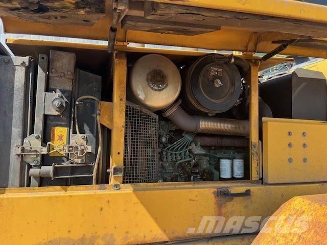 Volvo L70C Wheel Loaders
