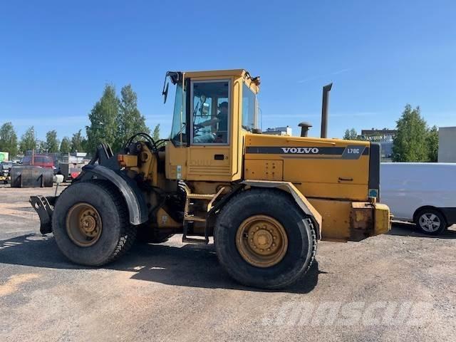 Volvo L70C Wheel Loaders