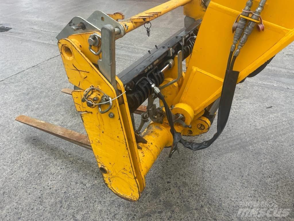 JCB 540-140 Telescopic Handlers