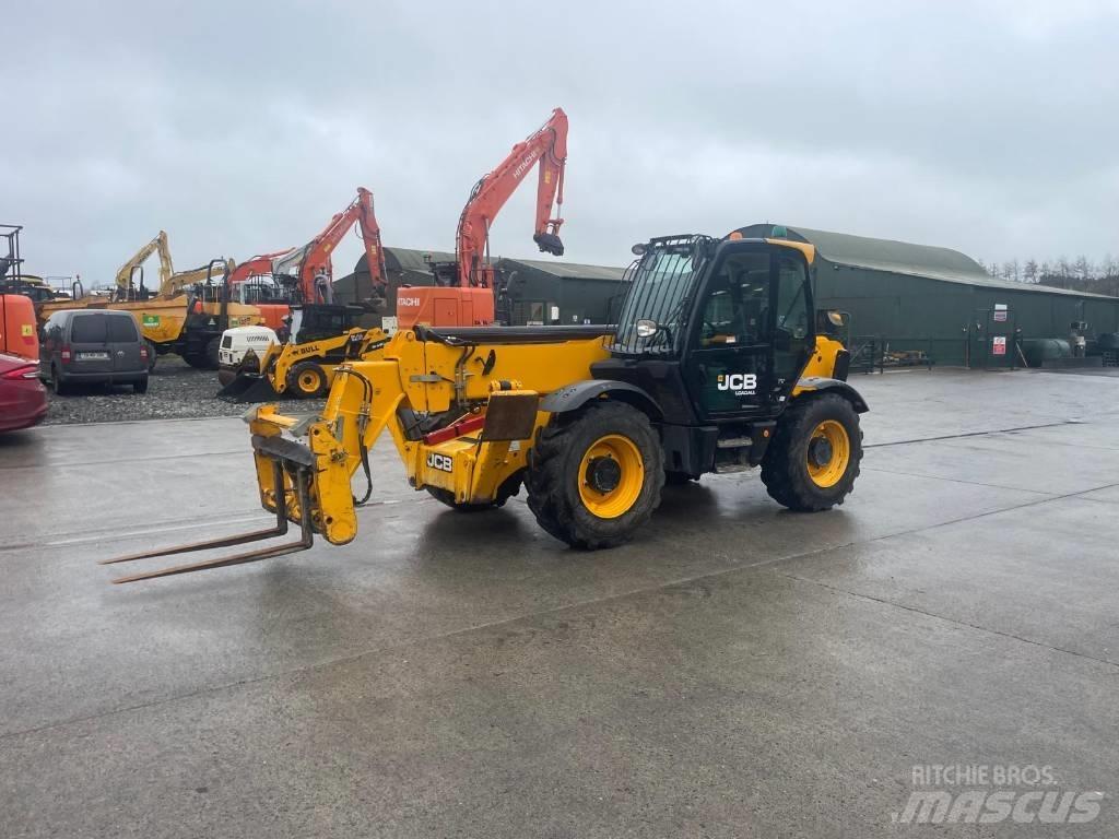 JCB 540-140 Telescopic Handlers
