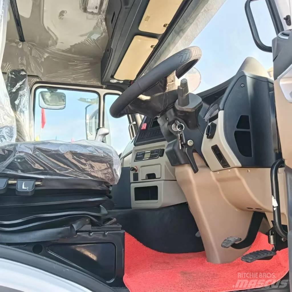 Howo NX 371 Conventional Trucks / Tractor Trucks
