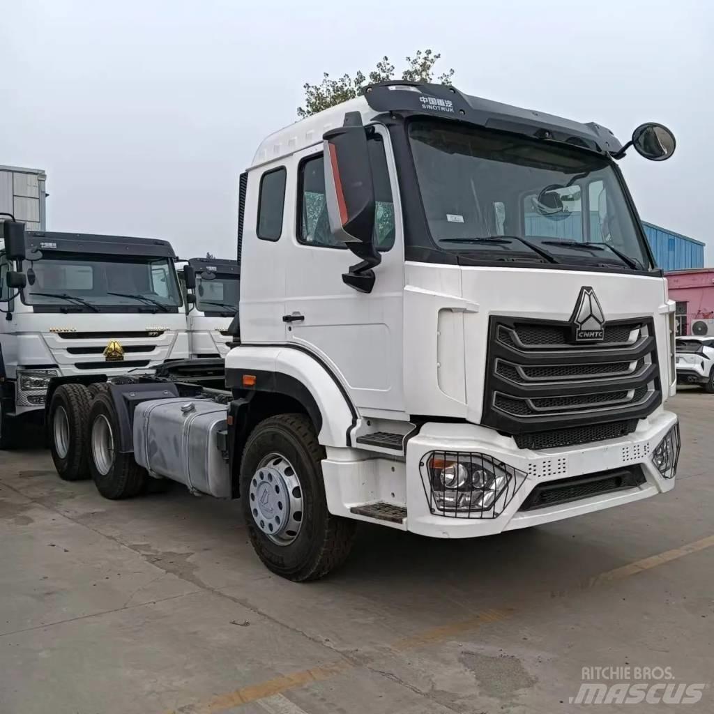 Howo NX 371 Conventional Trucks / Tractor Trucks