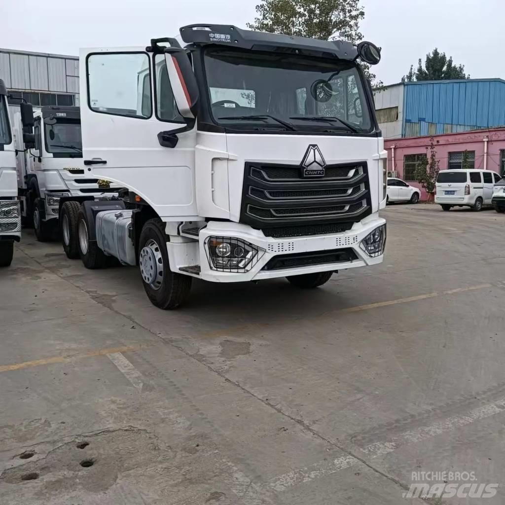 Howo NX 371 Conventional Trucks / Tractor Trucks