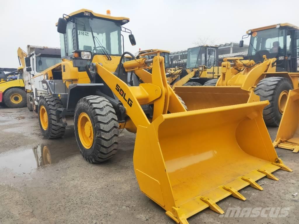 SDLG LG 936 L Wheel Loaders
