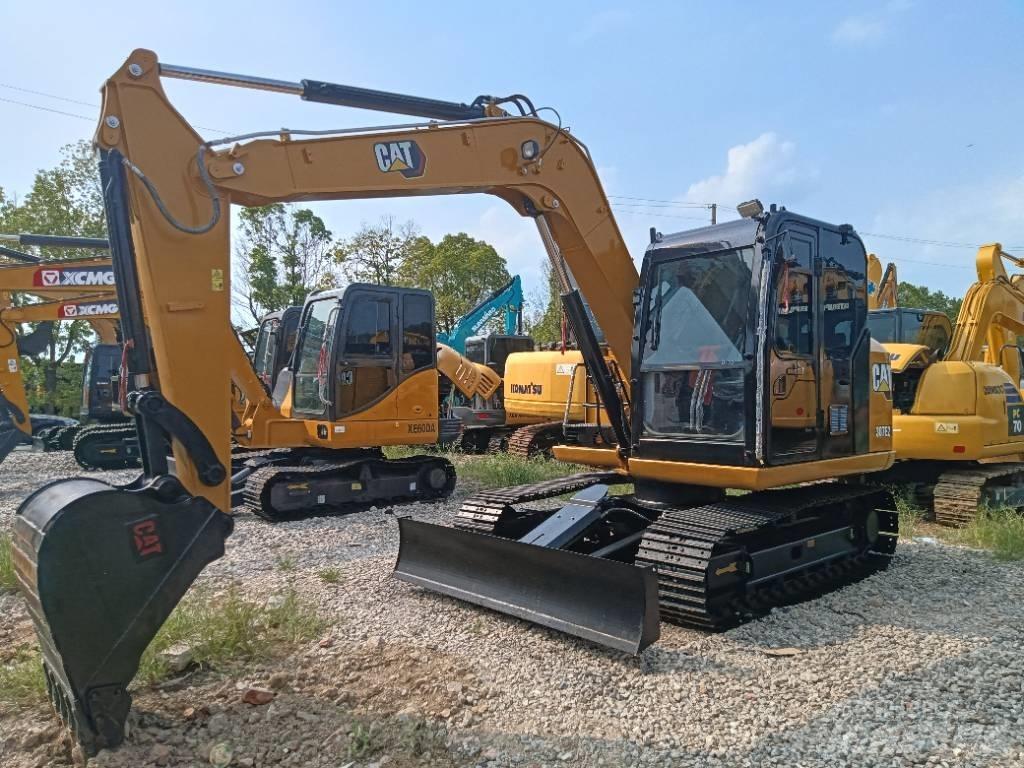CAT 307E2 Mini Excavators <7t (Mini Diggers)